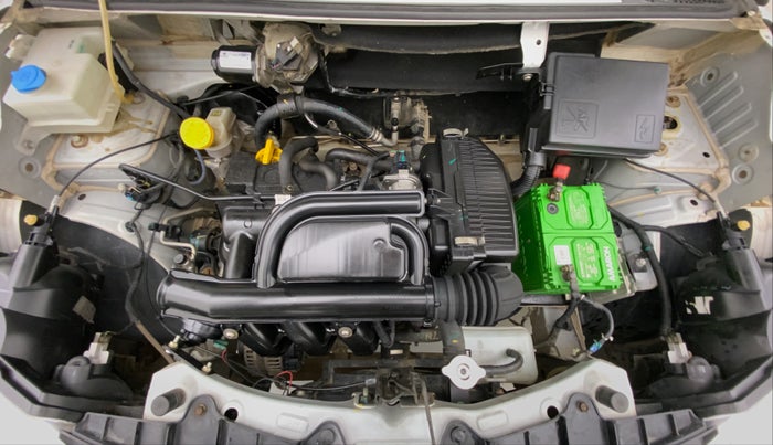 2016 Renault Kwid RXL, Petrol, Manual, 31,232 km, Open Bonet