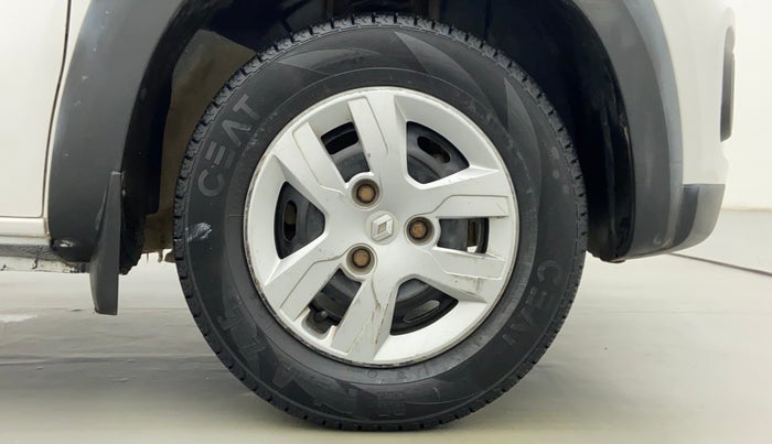 2016 Renault Kwid RXL, Petrol, Manual, 31,232 km, Right Front Wheel