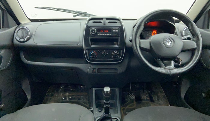 2016 Renault Kwid RXL, Petrol, Manual, 31,232 km, Dashboard