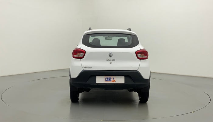 2016 Renault Kwid RXL, Petrol, Manual, 31,232 km, Back/Rear