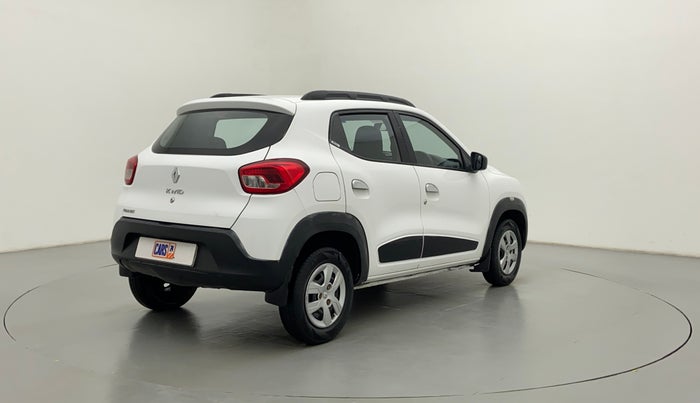 2016 Renault Kwid RXL, Petrol, Manual, 31,232 km, Right Back Diagonal