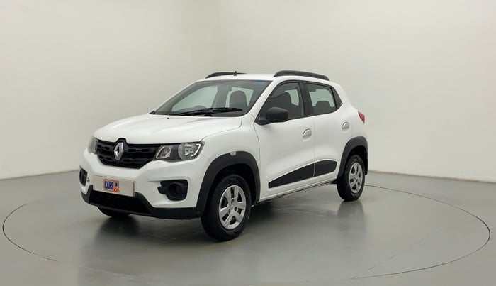 2016 Renault Kwid RXL, Petrol, Manual, 31,232 km, Left Front Diagonal