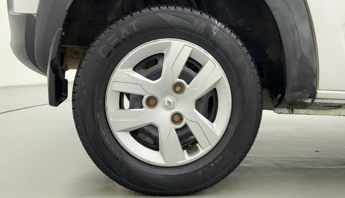2016 Renault Kwid RXL, Petrol, Manual, 31,232 km, Right Rear Wheel