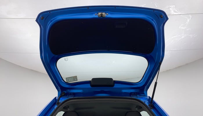 2013 Toyota Etios Liva G, Petrol, Manual, 51,778 km, Boot Door Open