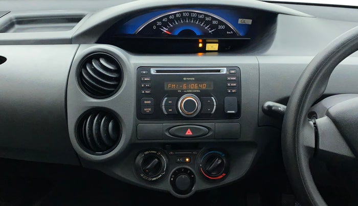 2013 Toyota Etios Liva G, Petrol, Manual, 51,778 km, Air Conditioner