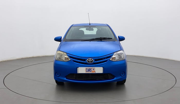 2013 Toyota Etios Liva G, Petrol, Manual, 51,778 km, Front