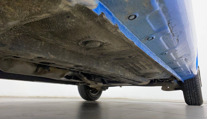 2013 Toyota Etios Liva G, Petrol, Manual, 51,778 km, Right Side Underbody