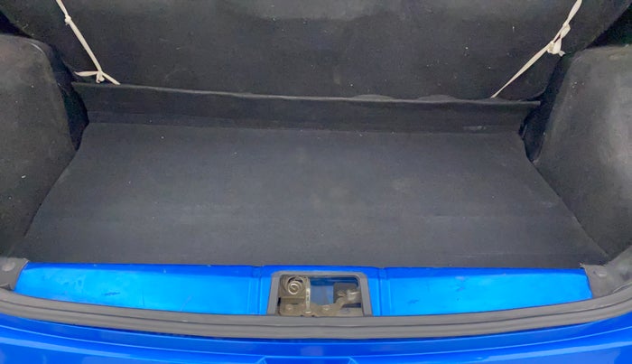 2013 Toyota Etios Liva G, Petrol, Manual, 51,778 km, Boot Inside