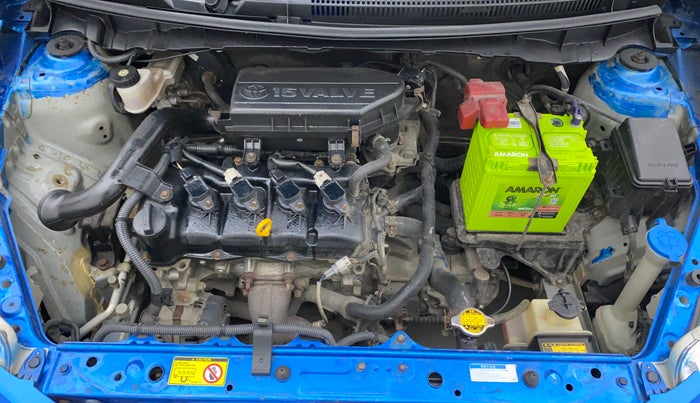 2013 Toyota Etios Liva G, Petrol, Manual, 51,778 km, Open Bonet