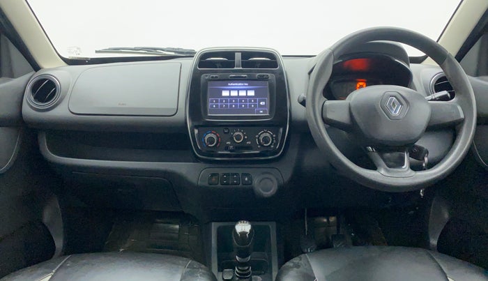 2015 Renault Kwid RXT, Petrol, Manual, 33,693 km, Dashboard