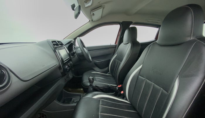 2015 Renault Kwid RXT, Petrol, Manual, 33,693 km, Right Side Front Door Cabin