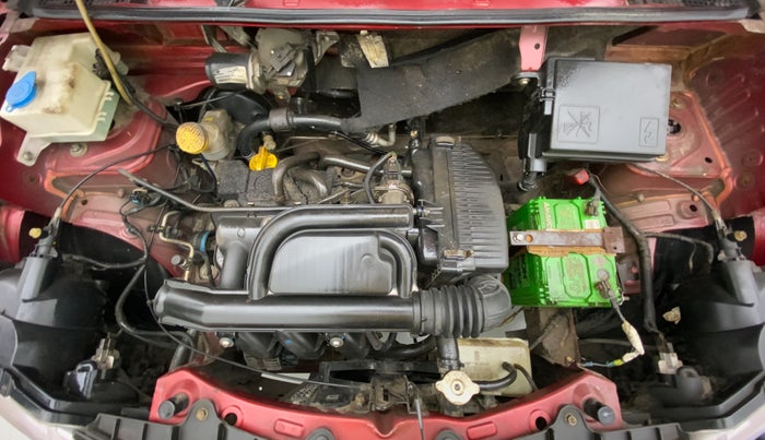 2015 Renault Kwid RXT, Petrol, Manual, 33,693 km, Open Bonet