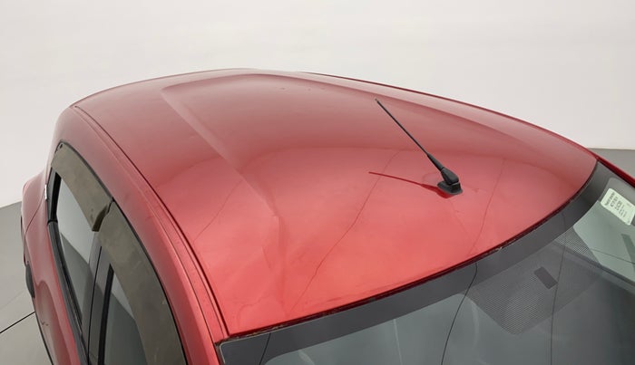 2015 Renault Kwid RXT, Petrol, Manual, 33,693 km, Roof