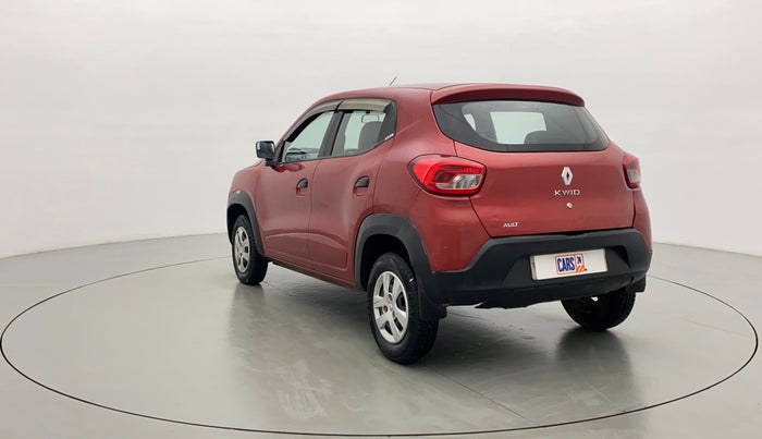 2015 Renault Kwid RXT, Petrol, Manual, 33,693 km, Left Back Diagonal
