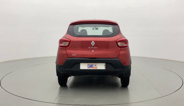 2015 Renault Kwid RXT, Petrol, Manual, 33,693 km, Back/Rear