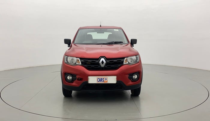2015 Renault Kwid RXT, Petrol, Manual, 33,693 km, Front