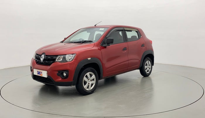 2015 Renault Kwid RXT, Petrol, Manual, 33,693 km, Left Front Diagonal
