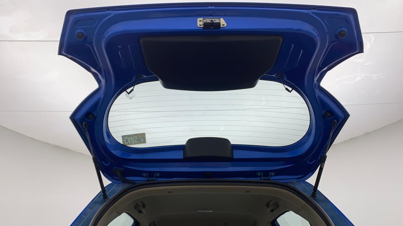 2019 Hyundai NEW SANTRO SPORTZ AMT, Petrol, Automatic, 31,538 km, Boot Door Open