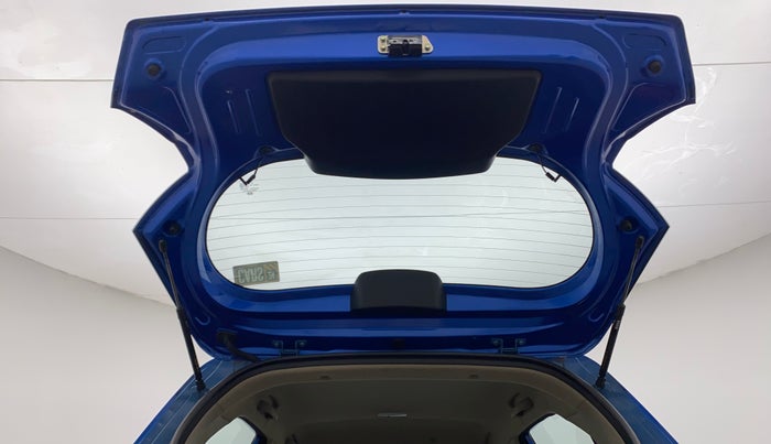 2019 Hyundai NEW SANTRO SPORTZ AMT, Petrol, Automatic, 31,538 km, Boot Door Open