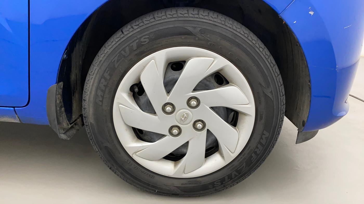 2019 Hyundai NEW SANTRO SPORTZ AMT, Petrol, Automatic, 31,538 km, Right Front Wheel