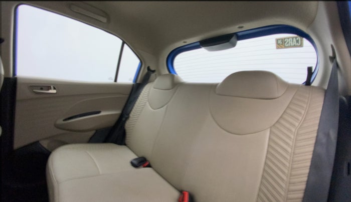 2019 Hyundai NEW SANTRO SPORTZ AMT, Petrol, Automatic, 31,538 km, Right Side Rear Door Cabin