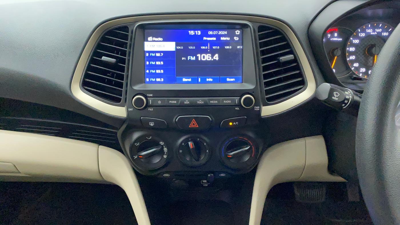 2019 Hyundai NEW SANTRO SPORTZ AMT, Petrol, Automatic, 31,538 km, Air Conditioner