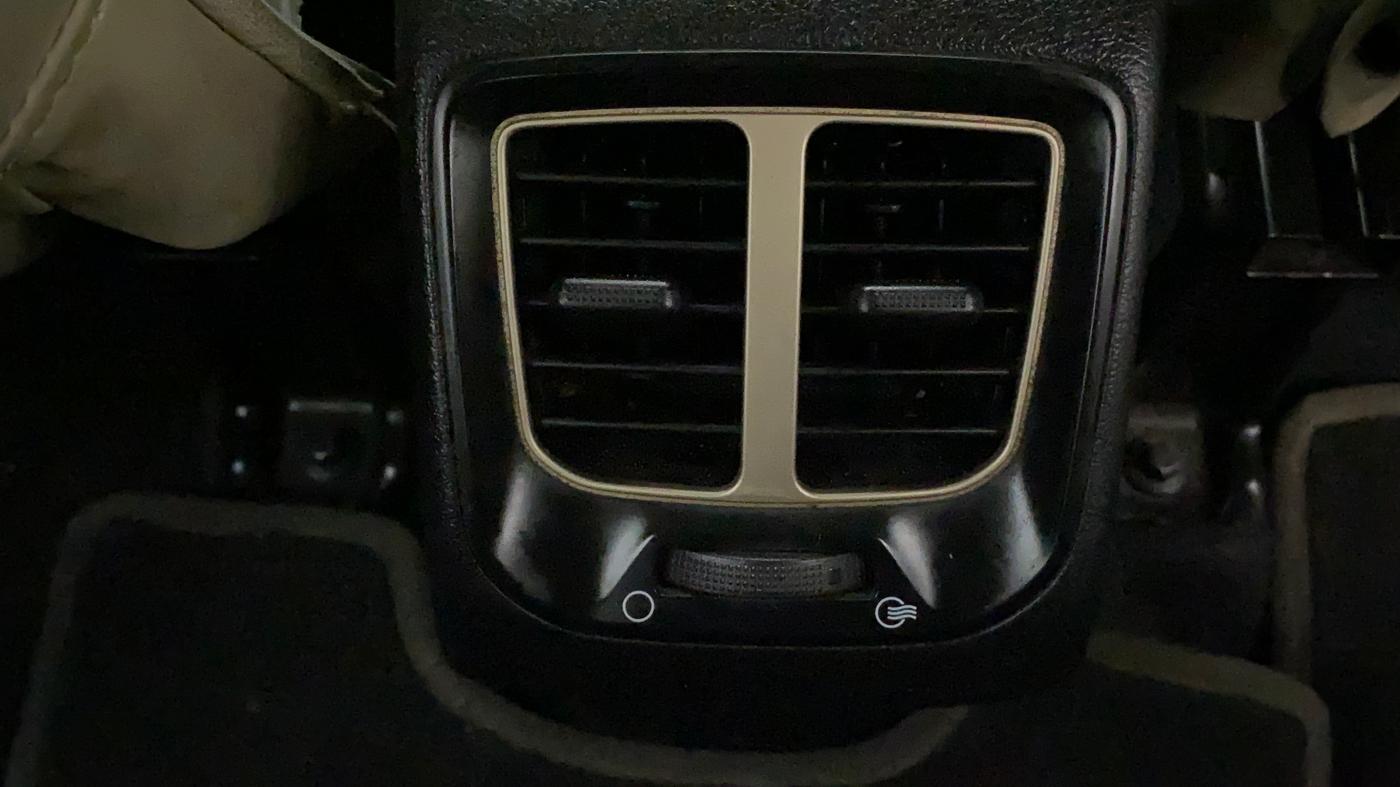 2019 Hyundai NEW SANTRO SPORTZ AMT, Petrol, Automatic, 31,538 km, Rear AC Vents