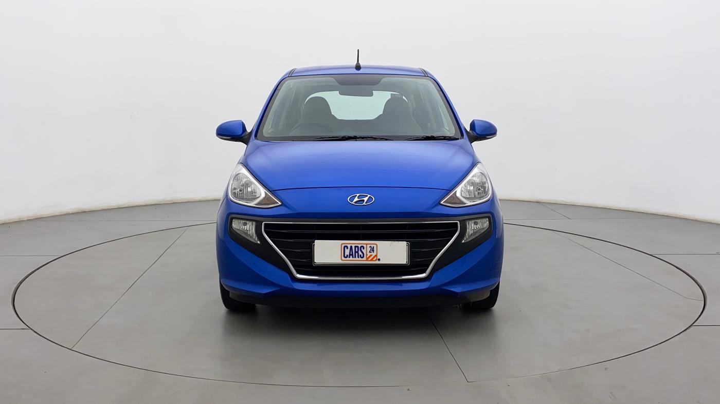 2019 Hyundai NEW SANTRO SPORTZ AMT, Petrol, Automatic, 31,538 km, Front