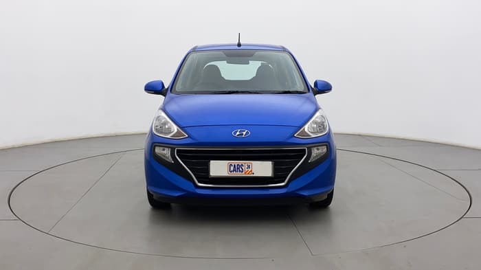 2019 Hyundai NEW SANTRO SPORTZ AMT, Petrol, Automatic, 31,538 km, Front