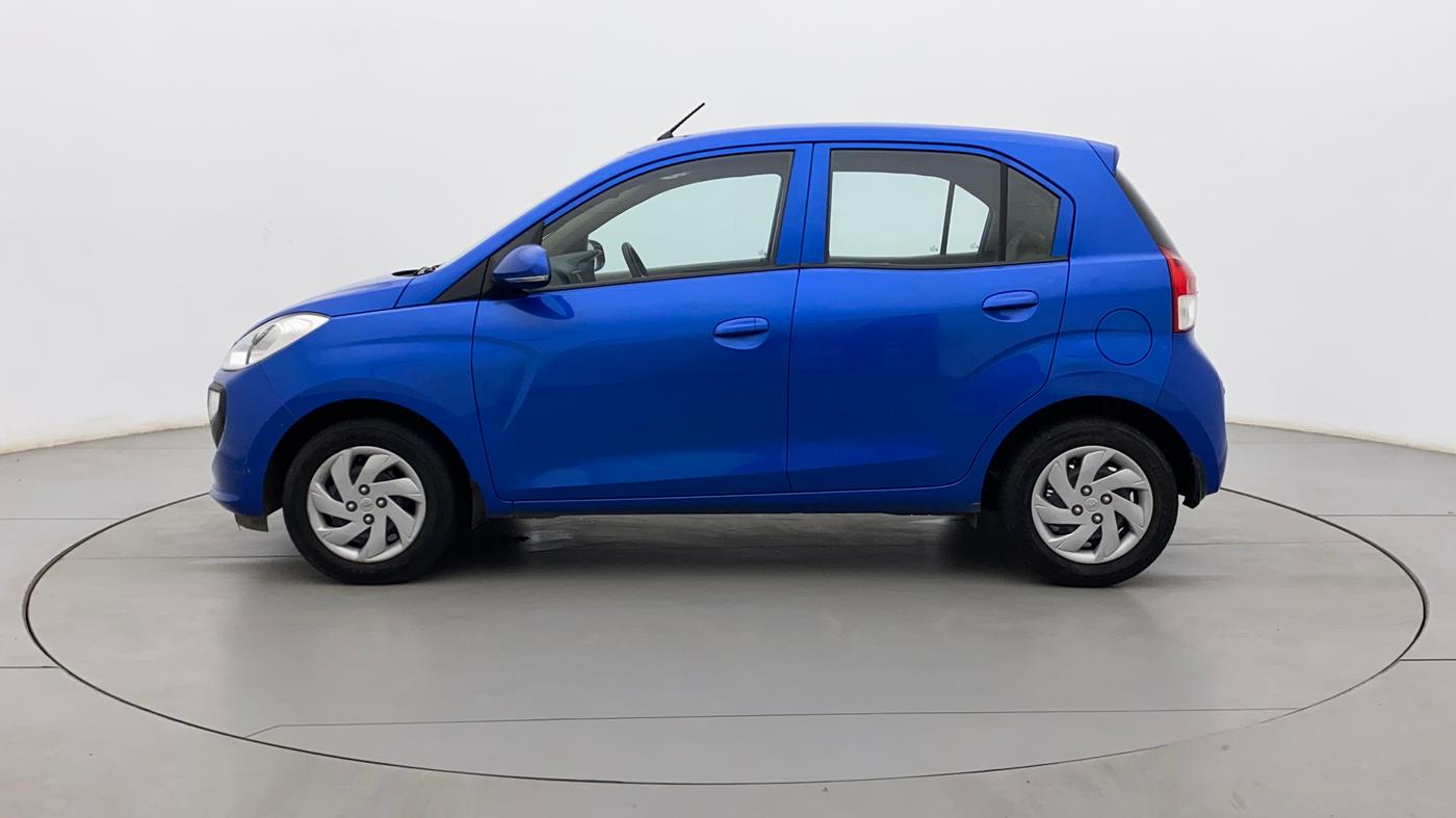 2019 Hyundai NEW SANTRO SPORTZ AMT, Petrol, Automatic, 31,538 km, Left Side