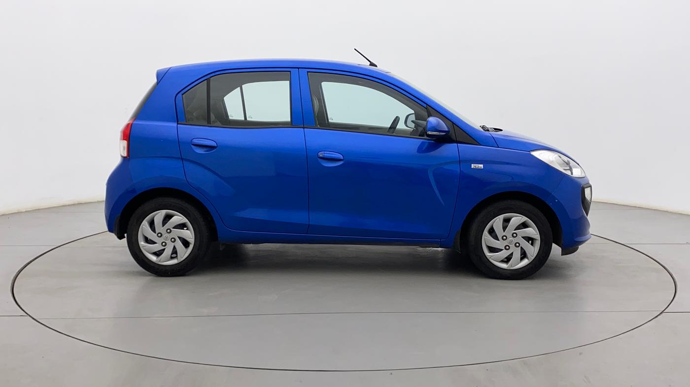2019 Hyundai NEW SANTRO SPORTZ AMT, Petrol, Automatic, 31,538 km, Right Side View