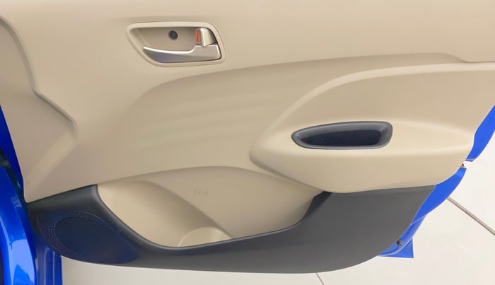 2019 Hyundai NEW SANTRO SPORTZ AMT, Petrol, Automatic, 31,538 km, Driver Side Door Panels Control
