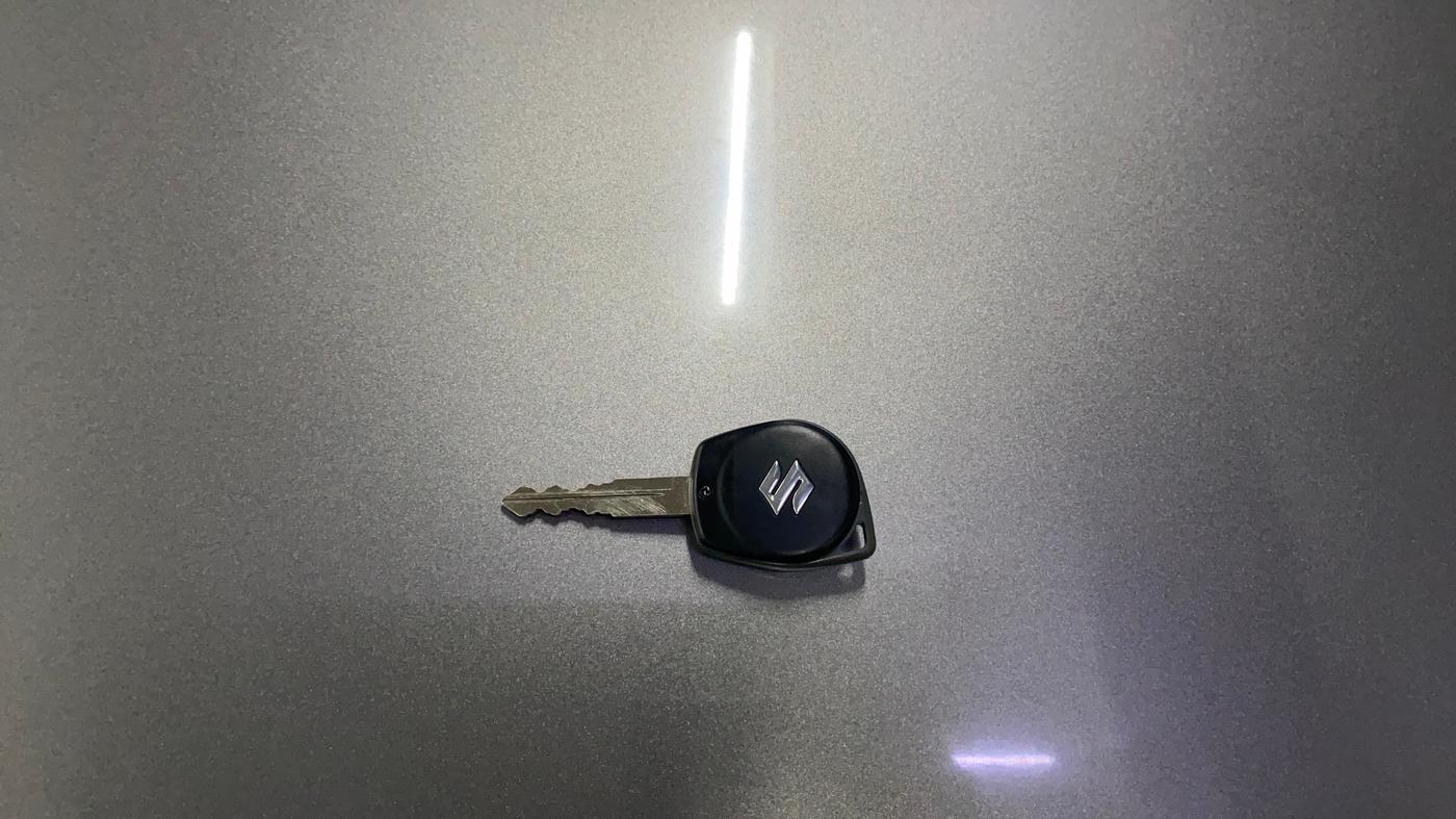 2018 Maruti Celerio X ZXI, Petrol, Manual, 44,619 km, Key Close Up