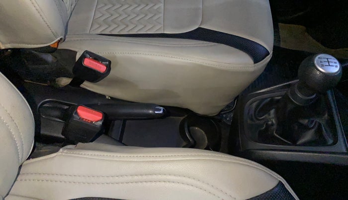 2018 Maruti Celerio X ZXI, Petrol, Manual, 44,619 km, Gear Lever
