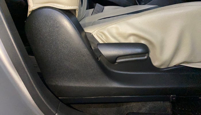 2018 Maruti Celerio X ZXI, Petrol, Manual, 44,619 km, Driver Side Adjustment Panel