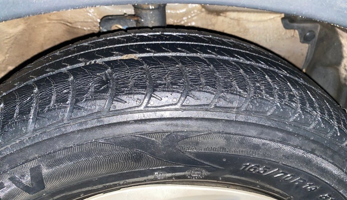 2018 Maruti Celerio X ZXI, Petrol, Manual, 44,619 km, Right Front Tyre Tread