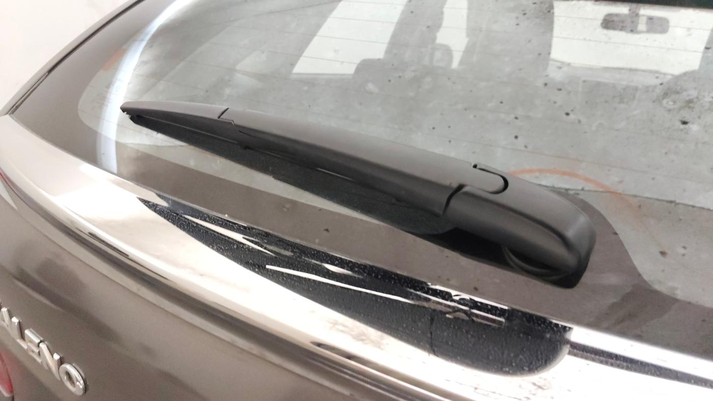 2021 Maruti Baleno ZETA PETROL 1.2, Petrol, Manual, 23,616 km, Rear Wiper