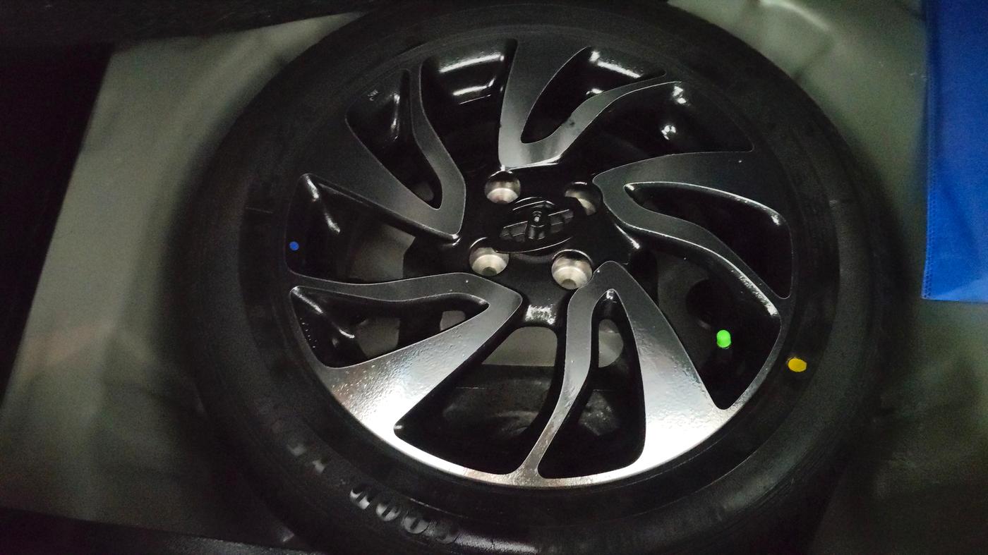 2021 Maruti Baleno ZETA PETROL 1.2, Petrol, Manual, 23,616 km, Spare Tyre