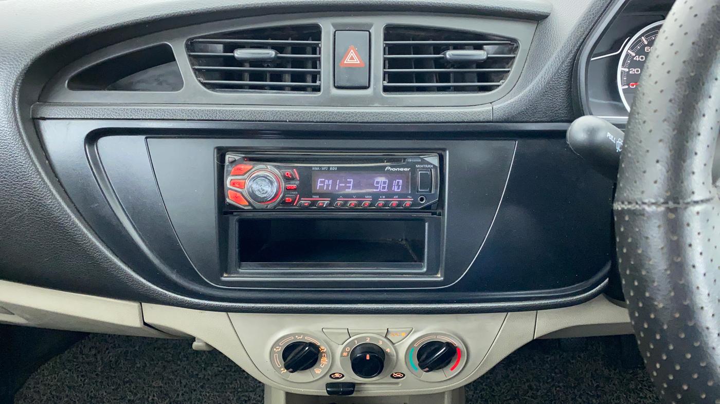 2021 Maruti Alto LXI CNG, CNG, Manual, 30,310 km, Air Conditioner