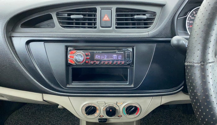 2021 Maruti Alto LXI CNG, CNG, Manual, 30,310 km, Air Conditioner