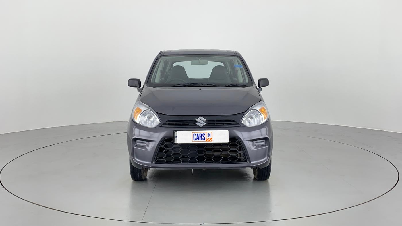 2021 Maruti Alto LXI CNG, CNG, Manual, 30,310 km, Front