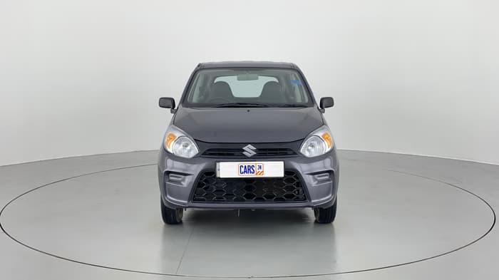 2021 Maruti Alto LXI CNG, CNG, Manual, 30,310 km, Front