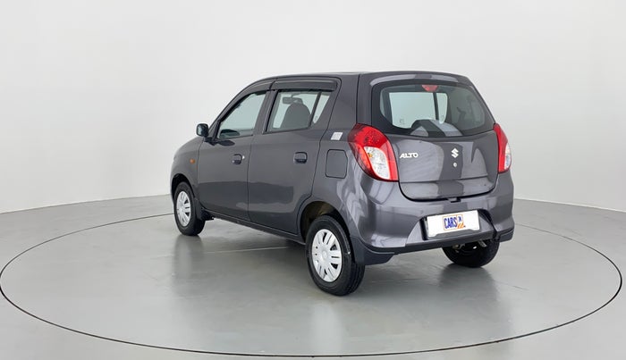 2021 Maruti Alto LXI CNG, CNG, Manual, 30,310 km, Left Back Diagonal
