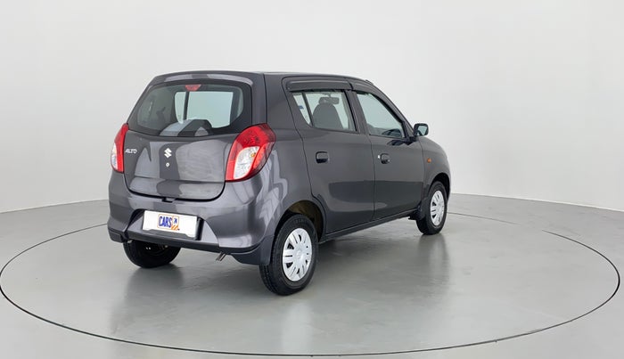 2021 Maruti Alto LXI CNG, CNG, Manual, 30,310 km, Right Back Diagonal