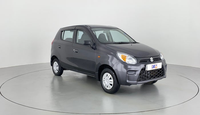 2021 Maruti Alto LXI CNG, CNG, Manual, 30,310 km, Right Front Diagonal