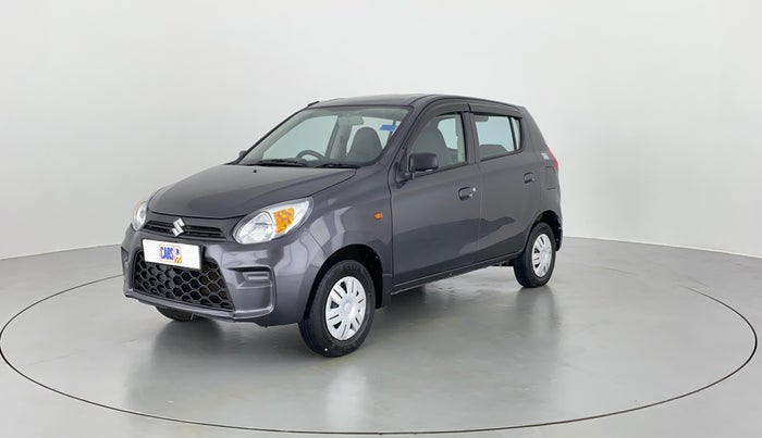 2021 Maruti Alto LXI CNG, CNG, Manual, 30,310 km, Left Front Diagonal