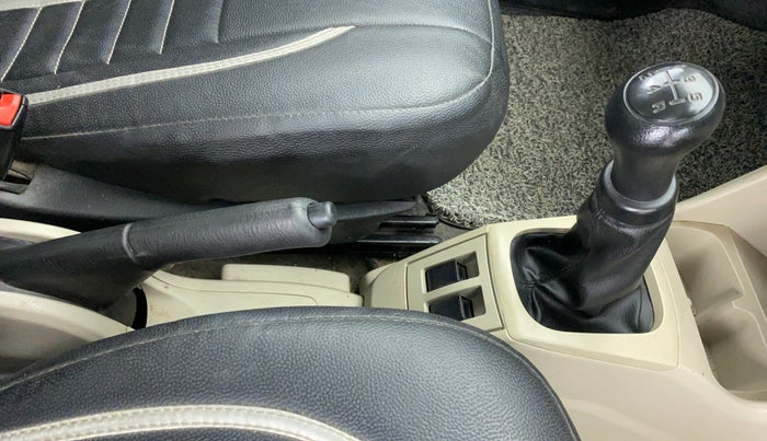 2021 Maruti Alto LXI CNG, CNG, Manual, 30,310 km, Gear Lever