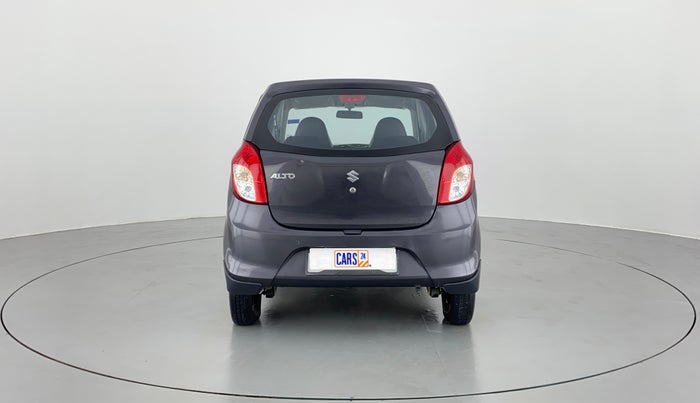 2021 Maruti Alto LXI CNG, CNG, Manual, 30,310 km, Back/Rear