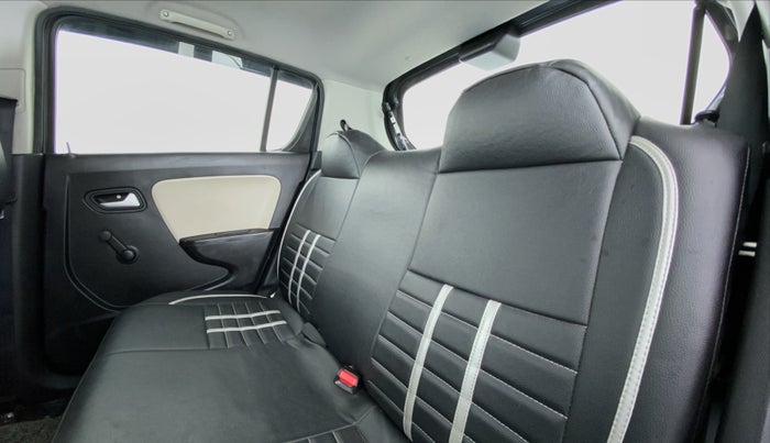 2021 Maruti Alto LXI CNG, CNG, Manual, 30,310 km, Right Side Rear Door Cabin