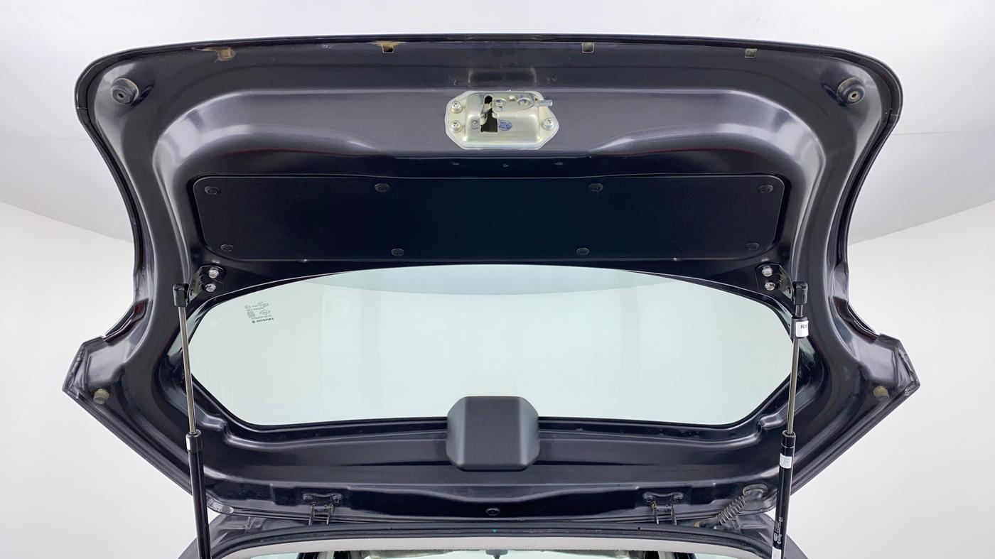 2021 Maruti Alto LXI CNG, CNG, Manual, 30,310 km, Boot Door Open